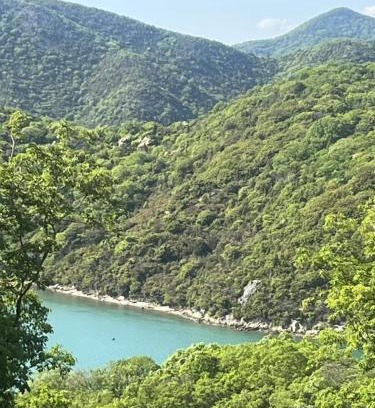 Hinasecho Hinase Skihütte | Smith's island Hut