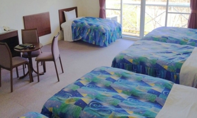 Tanagura Haus | Smoking Westernstyle room 2 Maximum 2 people Room onlyd plan / Higashishirakawa-gun Fukushima