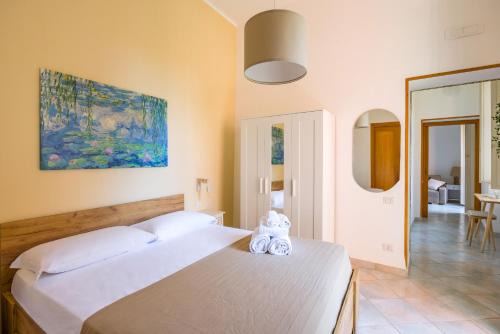 Vittorio Emanuele Wohnung | Smooth Vibes at Chiaia by NapoliApartments