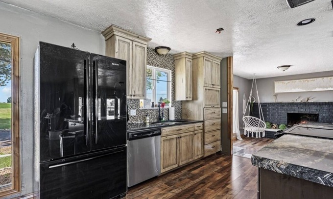 Elba Haus | Snake River