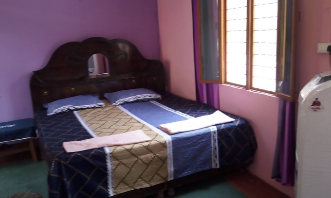 Tapovan Haus | Sneha Home-Stay Nearabout Laxman Jhulla Bridge Mit Blick auf den Ganga River und die Berge