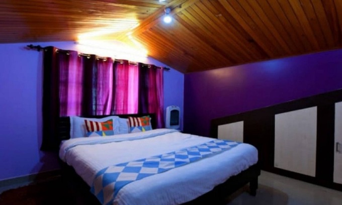 New Shimla Wohnung | Snow Point 3 BHK Luxus Suite | In der Nähe von Mall Road & Ridge, SHIMLA | Atemberaubende Aussicht