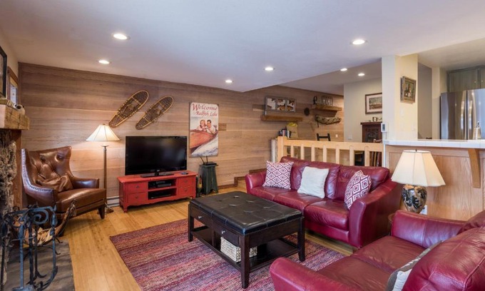 Sun Valley Wohnung | Snowcreek Delight