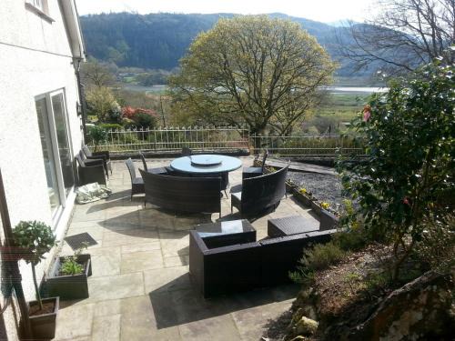 Taicynhaeaf Haus | Snowdonia Mawddach escape