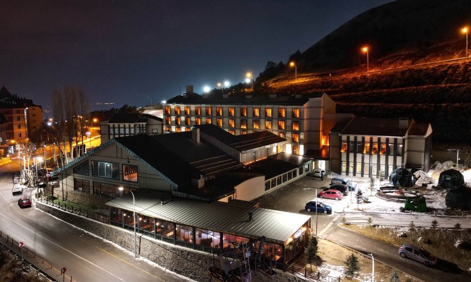 Erzurum City Center Hotel | Snowdora Hotel