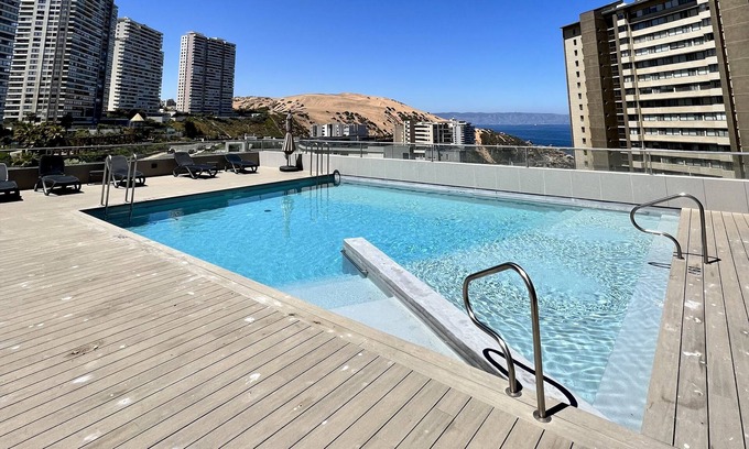 Concon Wohnung | Soñado dpto 2D2B en Con Con