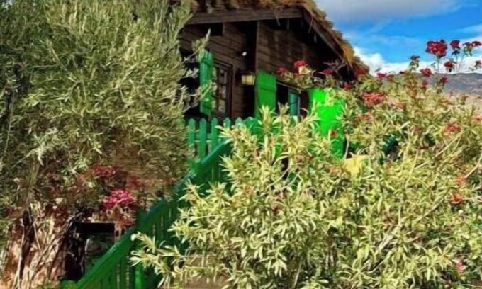 Bine el Ouidane Villa | So Bin Junior Suite – Mountain View