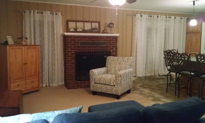 Lewes Haus | So nah am Strand kann man die salzige Luft riechen