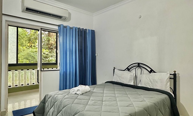 Gauravaddo Wohnung | Sober 2 bhk Pet Friendly apartment