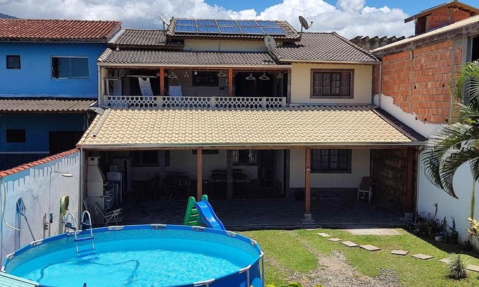 Canto do Mar Haus | Sobrado em São Sebastião