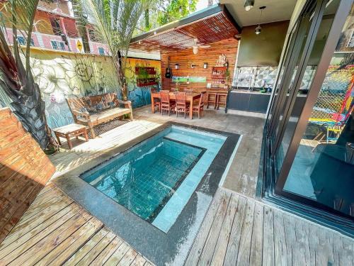 Sao Sebastiao Haus | Sobrado Espetacular em Cambury · Sobrado Espetacular 20m do mar C/serviço de praia