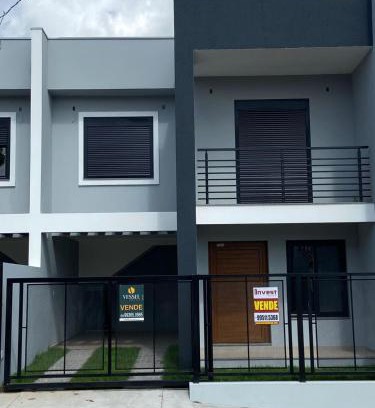 Goias Haus | Sobrado SOFT - Santa Cruz do Sul