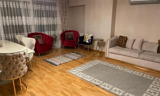 Basaksehir Wohnung | SOFA BAHCESEHIR REZİDANS