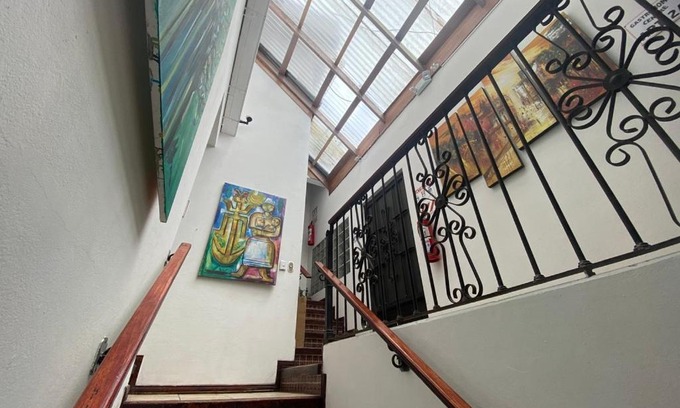 Carmen Wohnung | Sofia Apartments in Escalante, San Jose Center