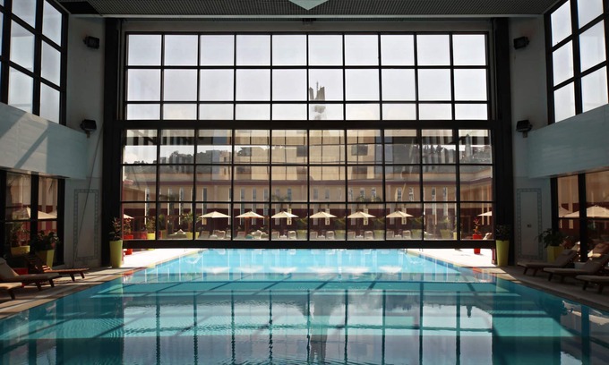 Algiers Hotel | Sofitel Algiers Hamma Garden