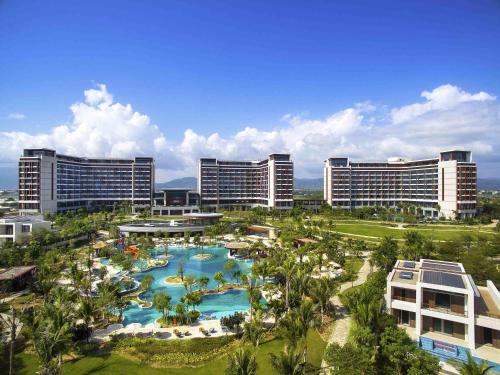 Haitang District Hotel | Sofitel Sanya Leeman Resort