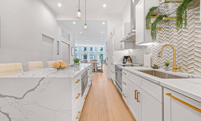 Greenwich Village Wohnung | SoHo Dreams for the Family