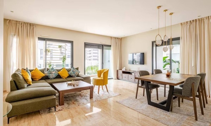 Casablanca Wohnung | Sojori CFC fibre et parking