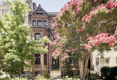 Dupont Circle Hotel | Sojourn DuPont at The Circle