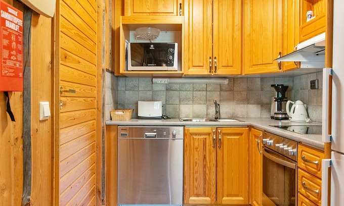 Saariselka Haus | Sokosti - puilakka 4 by Interhome