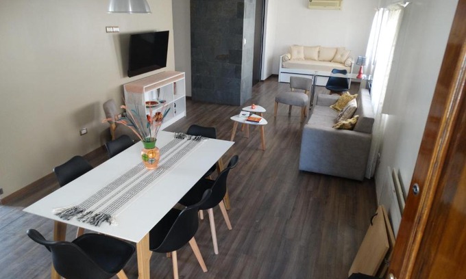 San Juan Wohnung | Sol y Montaña