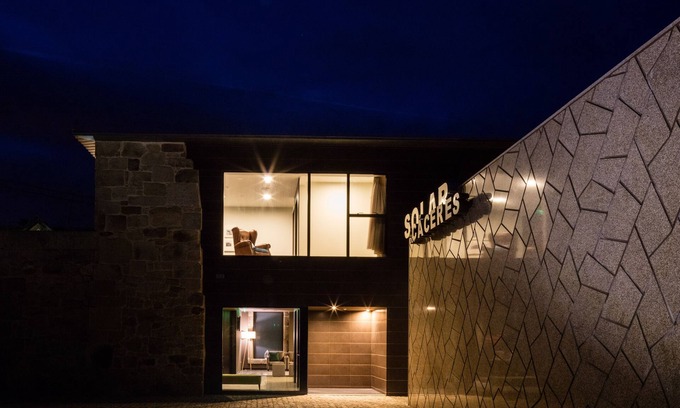 Fornos de Algodres Haus | Solar Dos Cáceres