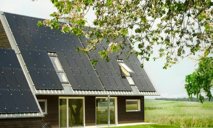 Mildenitz Wohnung | Solar-Ligna