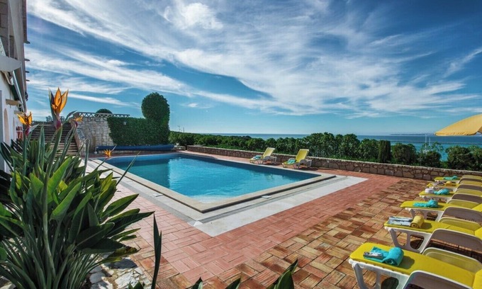 Ferragudo Haus | Solar Real - 9 Bedroom Holiday Solar to rent in Portimão - Algarve