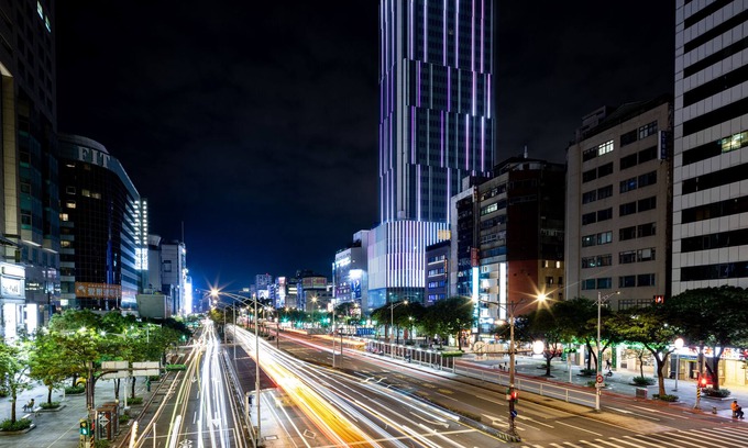 Ximending Hotel | Solaria Nishitetsu Hotel Taipei Ximen