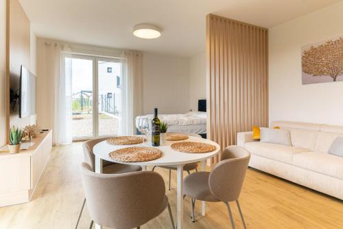 Pasohlavky Wohnung | SOLARIS APARTMÁNY Pálava