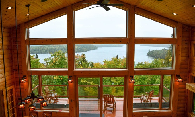 Lutsen Hotel | Solbakken Resort On Superior