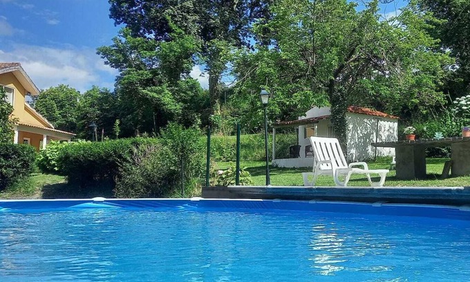A Moreira Haus | SOLDA HOUSE IN MIÑOR VALLEY