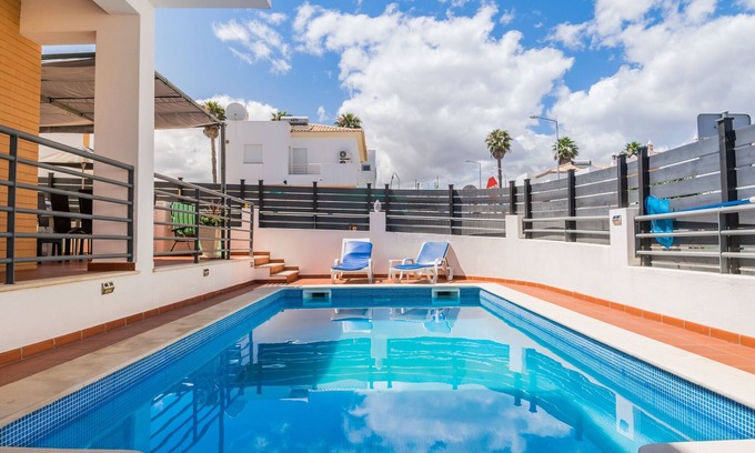 Correeira Villa | Solis Villa, Albufeira, Algarve