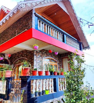 Darjeeling Wohnung | Solitude in the Himalayas