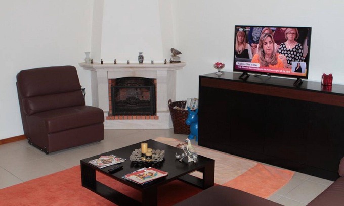 Alcobaca Villa | SolMar e Serra Gasthäuser & Pensionen