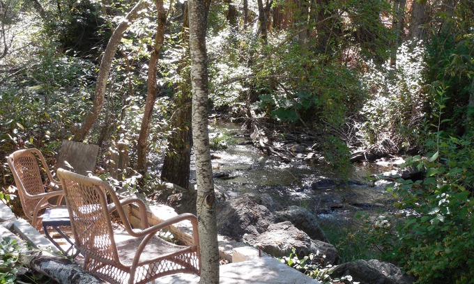 Quincy Haus | Alleinreisende erhalten einen Rabatt. Keine Haustiere bitte!