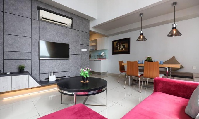Cyberjaya Wohnung | Solstice Duplex Cyberjaya By EC