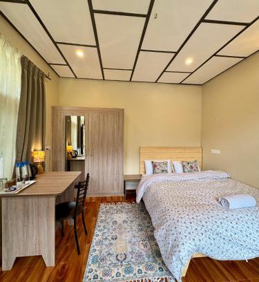 Dharamshala Haus | Soma by Eevolve