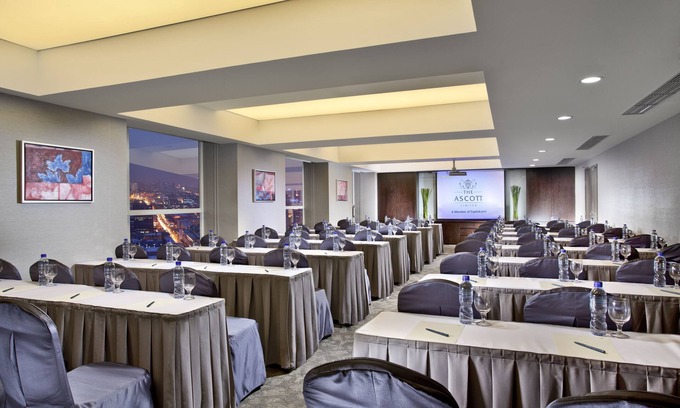 He Ping Wohnung | Somerset Heping Shenyang