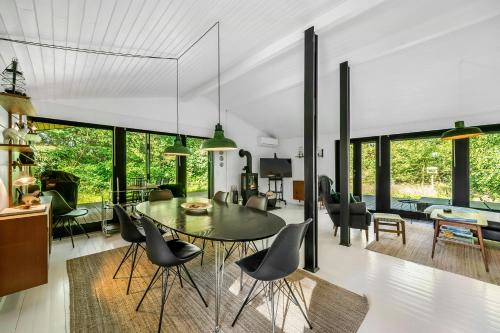 Norre Nebel Haus | Sommerhus I Houstrup Med Naturskøn Udsigt