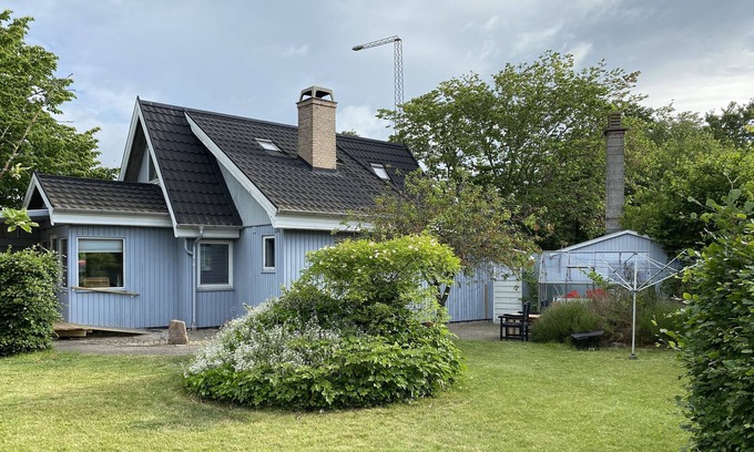 Vejlby Risskov Hütte | Sommerhus i Risskov