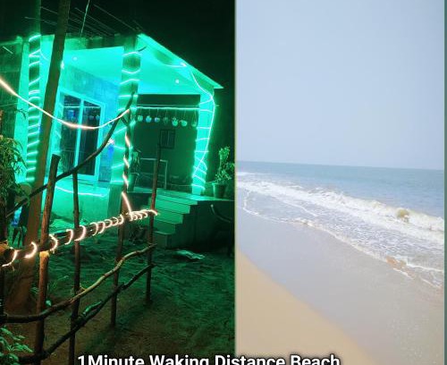 Hireguthi Haus | Somnath Bandekar Home Stay In Beach Side AC Room