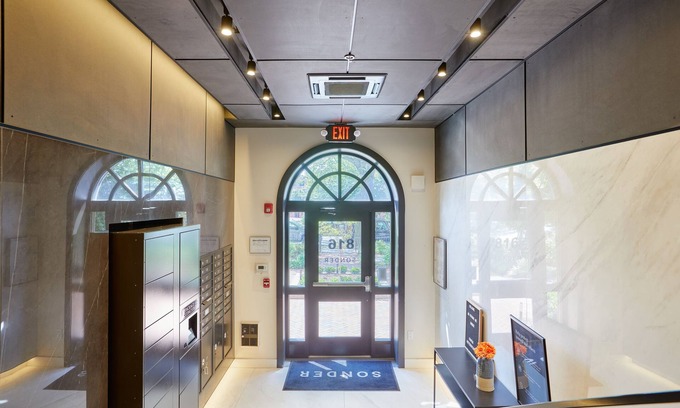 Navy Yard Wohnung | Sonder Callisto | Superior One-Bedroom Apartment