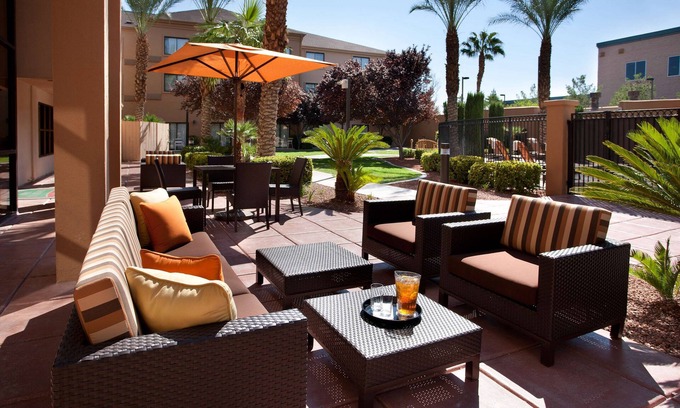 Las Vegas Hotel | Sonesta Select Las Vegas Summerlin