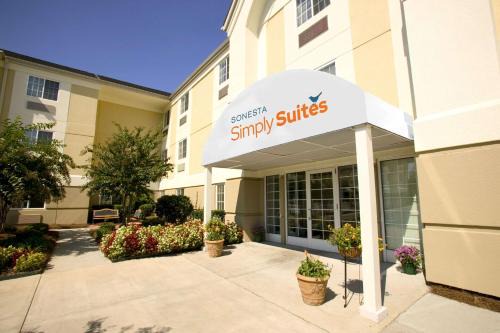 Gwinnett Place Hotel | Sonesta Simply Suites Atlanta Gwinnett Place