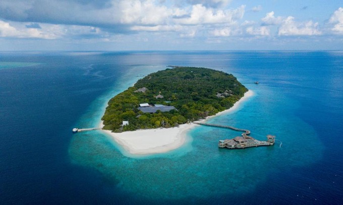 Kunfunadhoo Resort | Soneva Fushi