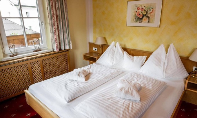 Hintersee Bed & Breakfast | SONNBERG mit reichhaltigem Frühstücksbuffet - DAS Hintersee