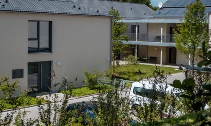 Erbach Wohnung | Sonnenscheinhaus Wohnung 4