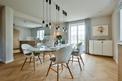Hornum Haus | sonnenscheinsylt Kapitänshaus