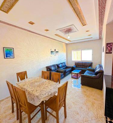 Dhar Mehraz Wohnung | Soofhouse